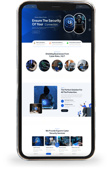 app mockup